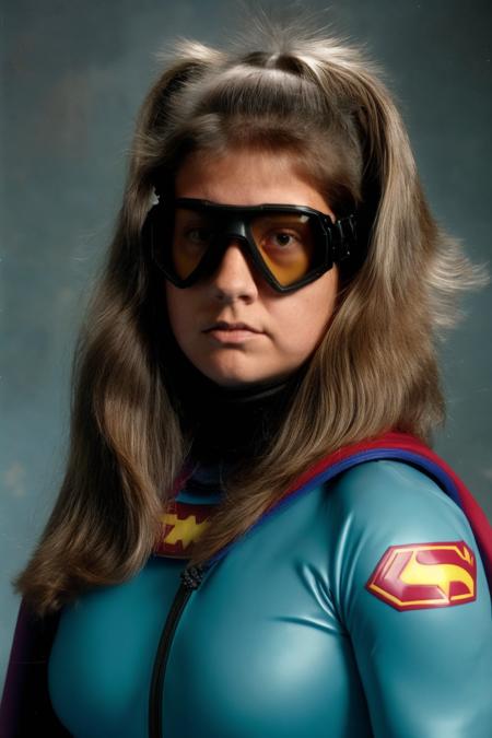 00126-1400361780-_lora_school_yearbook_photos_1_, school yearbook photos, background,  portrait,_girl, Superhero cape and scuba diving goggles, M.png